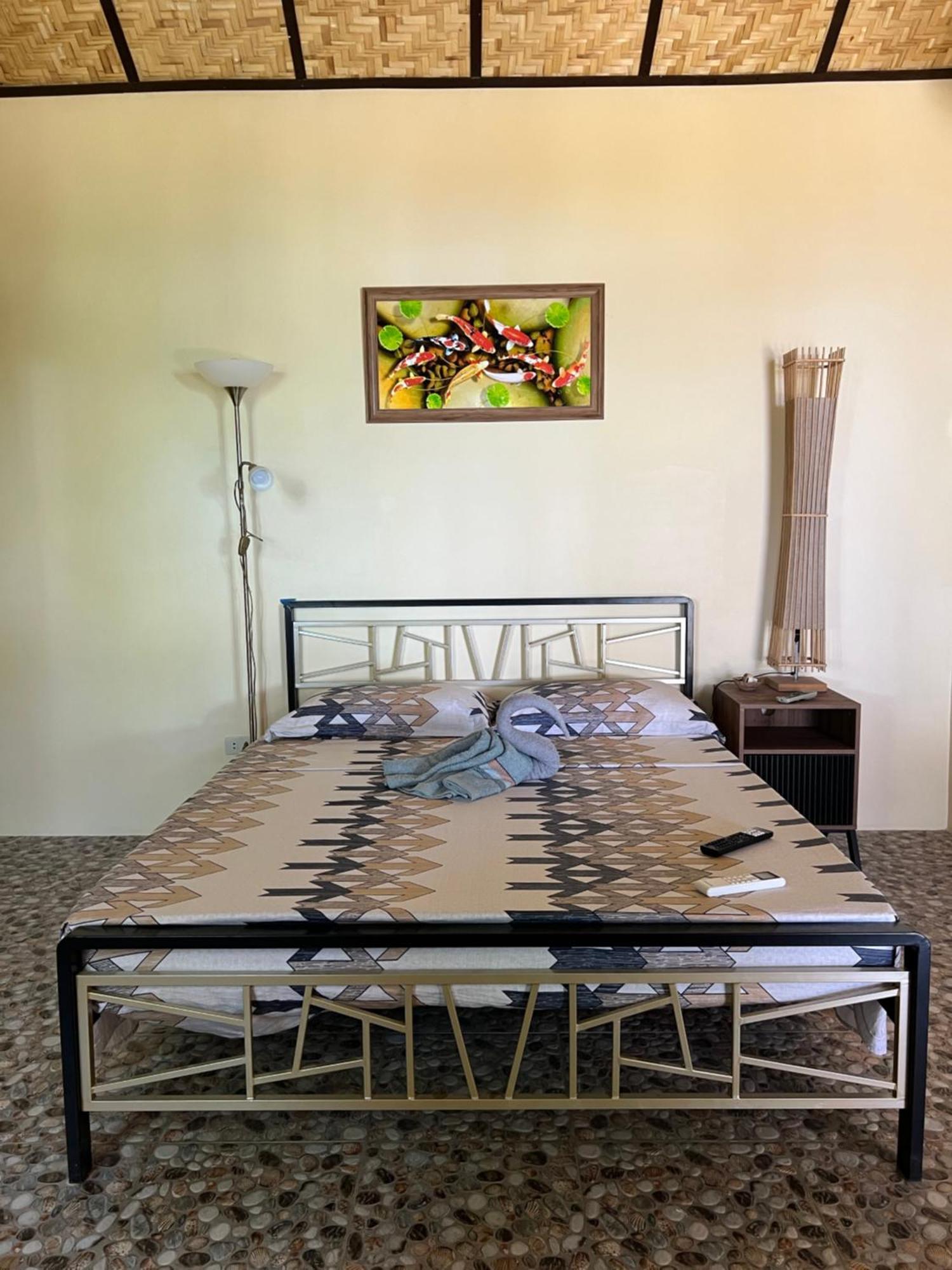 แบมบู พาราไดซ์ บีช รีสอร์ต Hotel Argao ภายนอก รูปภาพ