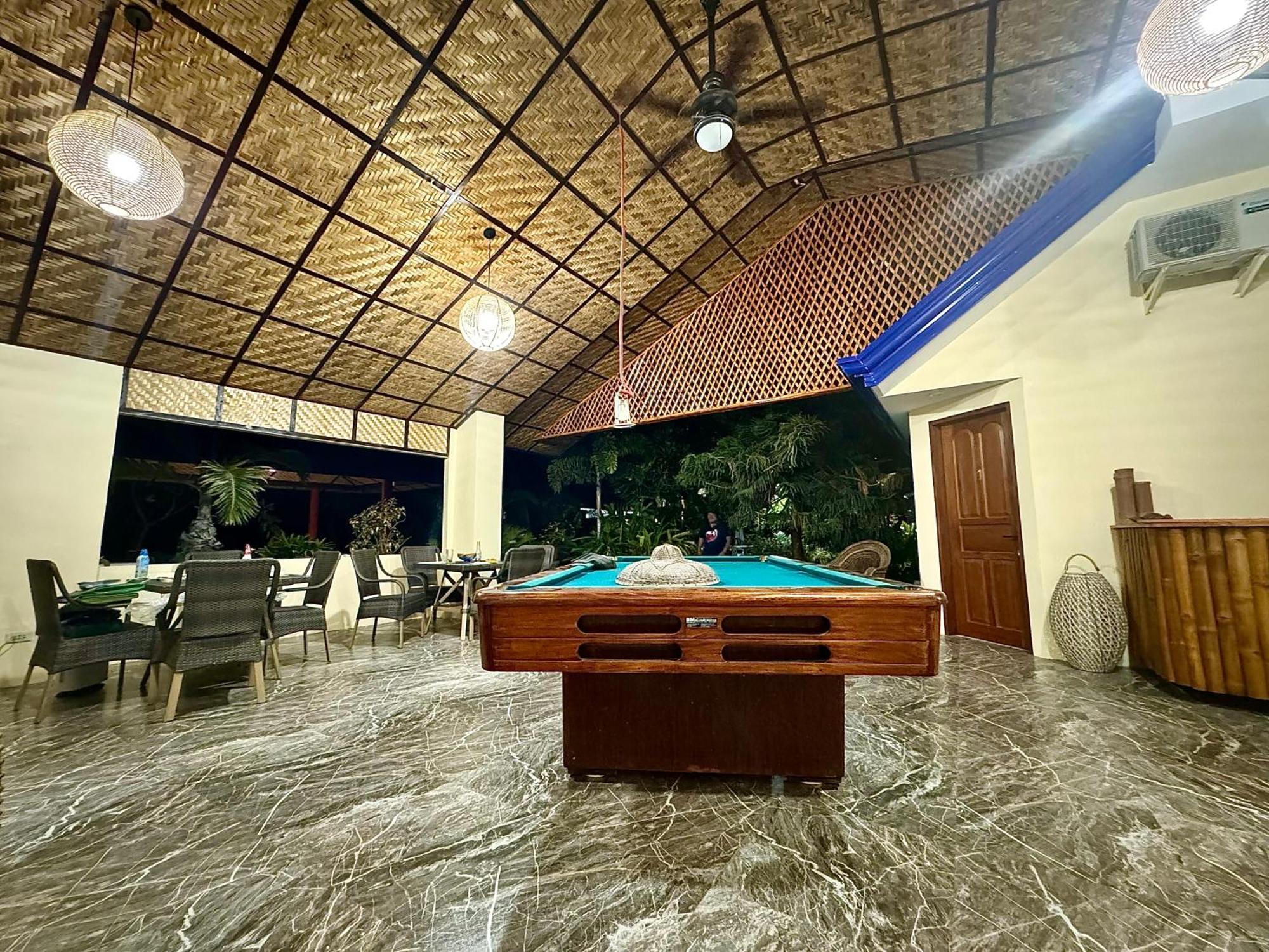 แบมบู พาราไดซ์ บีช รีสอร์ต Hotel Argao ภายนอก รูปภาพ
