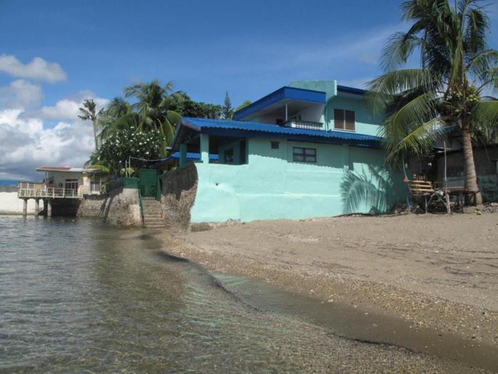 แบมบู พาราไดซ์ บีช รีสอร์ต Hotel Argao ภายนอก รูปภาพ