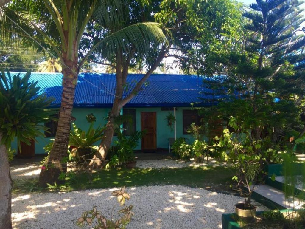 แบมบู พาราไดซ์ บีช รีสอร์ต Hotel Argao ภายนอก รูปภาพ