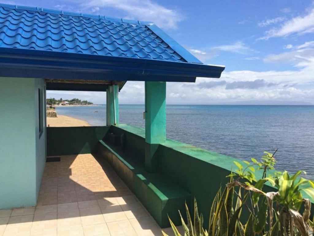 แบมบู พาราไดซ์ บีช รีสอร์ต Hotel Argao ภายนอก รูปภาพ